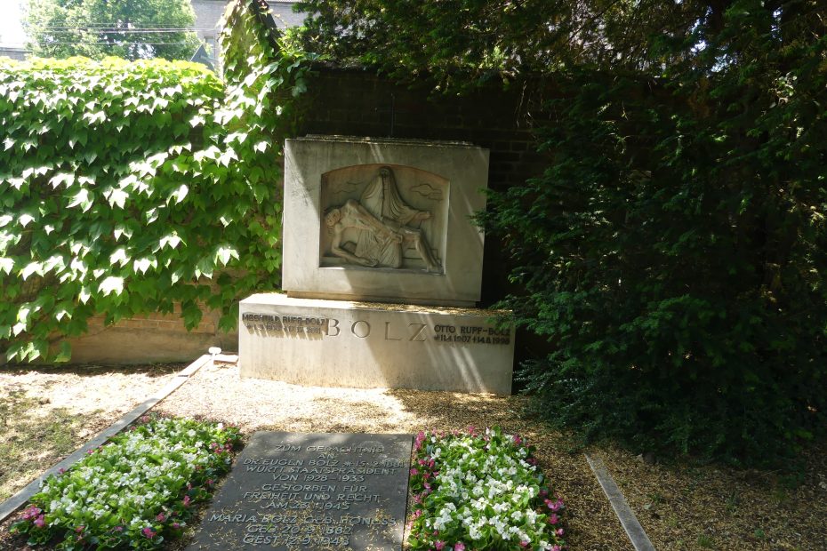 Pragfriedhof