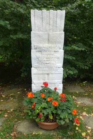 Denkmal für Gefallene der Ackerbauschule Hohenheim 02