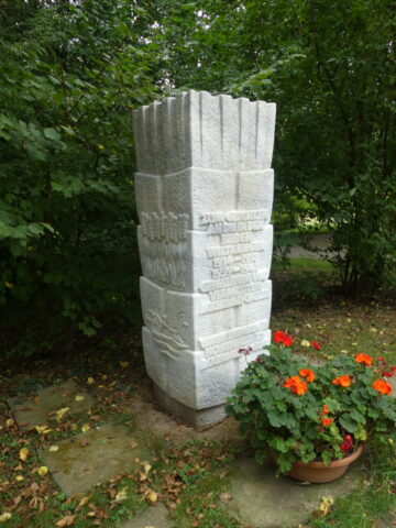 Denkmal für Gefallene der Ackerbauschule Hohenheim 03
