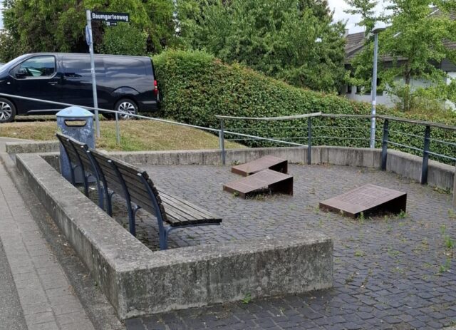 Gedenkort Anna Haag 02